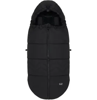 Зимовий конверт Bair Alaska Thermo black noire чорний