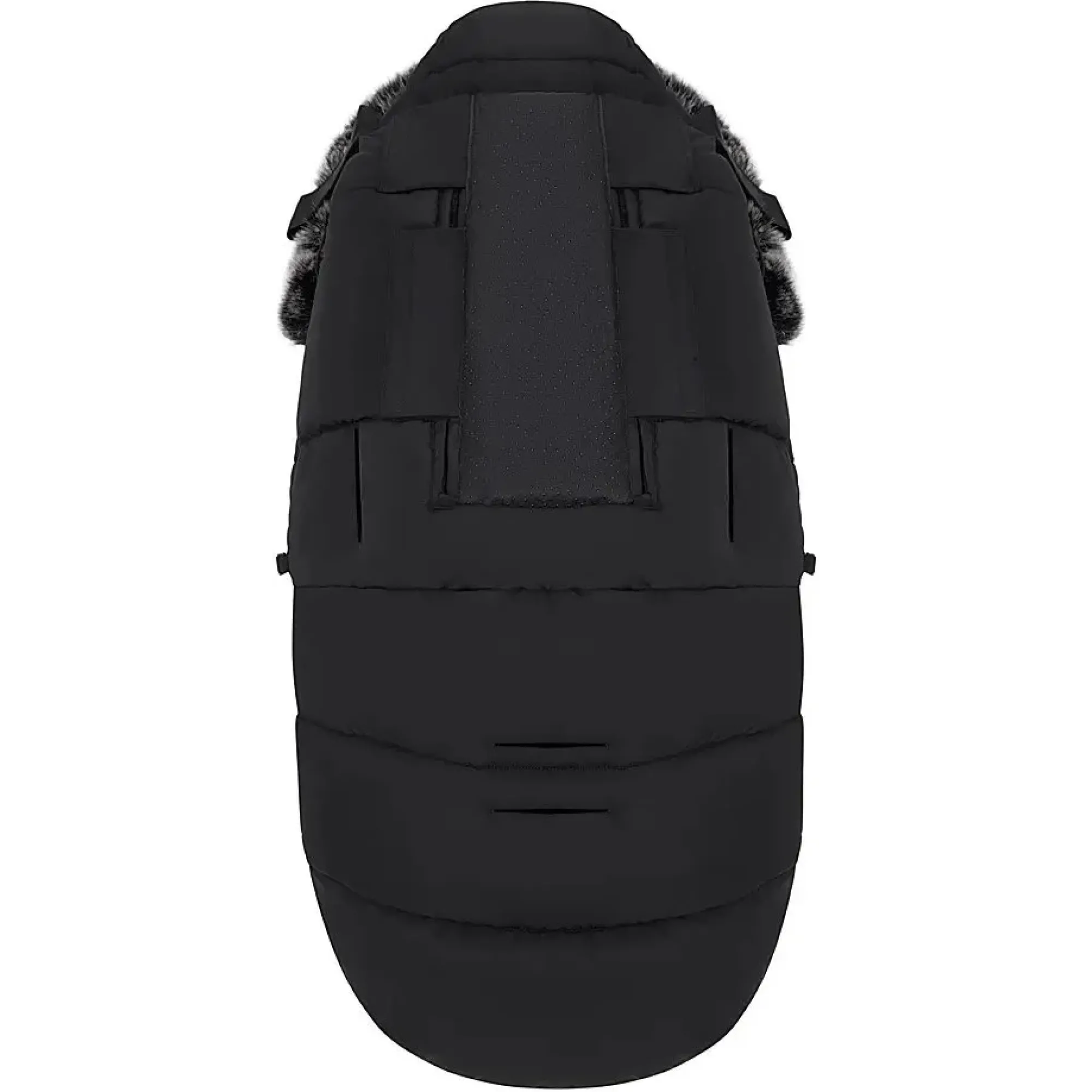Зимовий конверт Bair Alaska Thermo black noire чорний