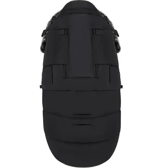 Зимовий конверт Bair Alaska Thermo black noire чорний