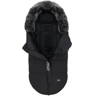 Зимовий конверт Bair Alaska Thermo black noire чорний
