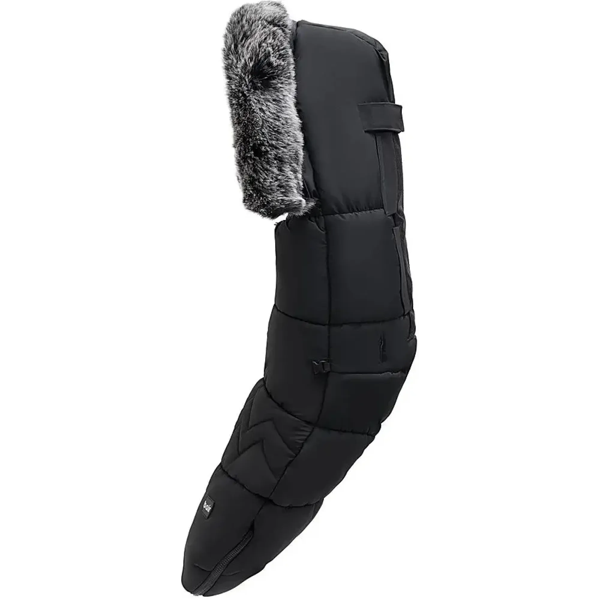 Зимовий конверт Bair Alaska Thermo black noire чорний