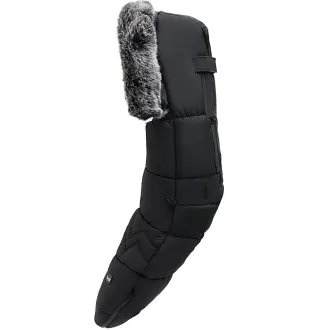 Зимовий конверт Bair Alaska Thermo black noire чорний