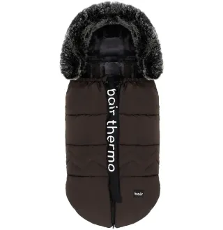 Зимовий конверт Bair Alaska Thermo dark chocolate темний шоколад