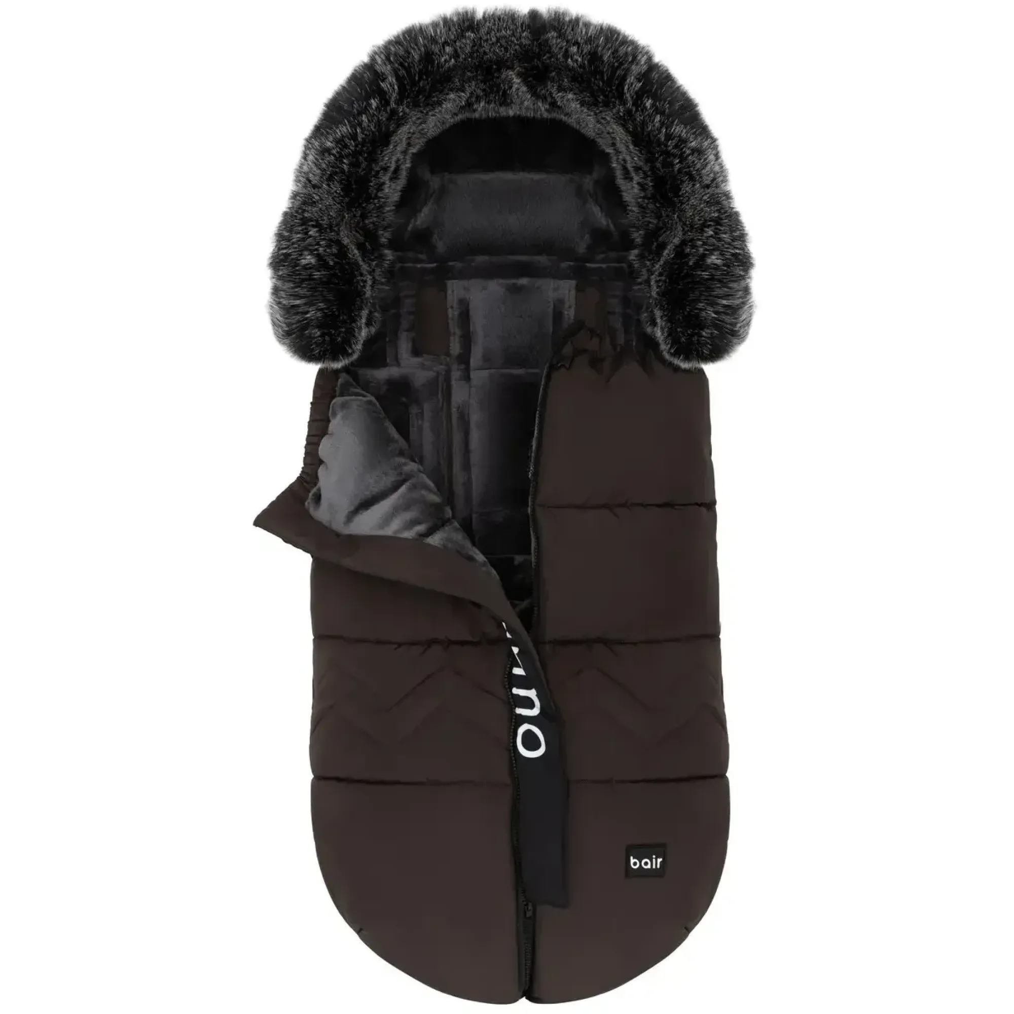 Зимовий конверт Bair Alaska Thermo dark chocolate темний шоколад