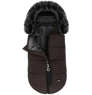 Зимовий конверт Bair Alaska Thermo dark chocolate темний шоколад