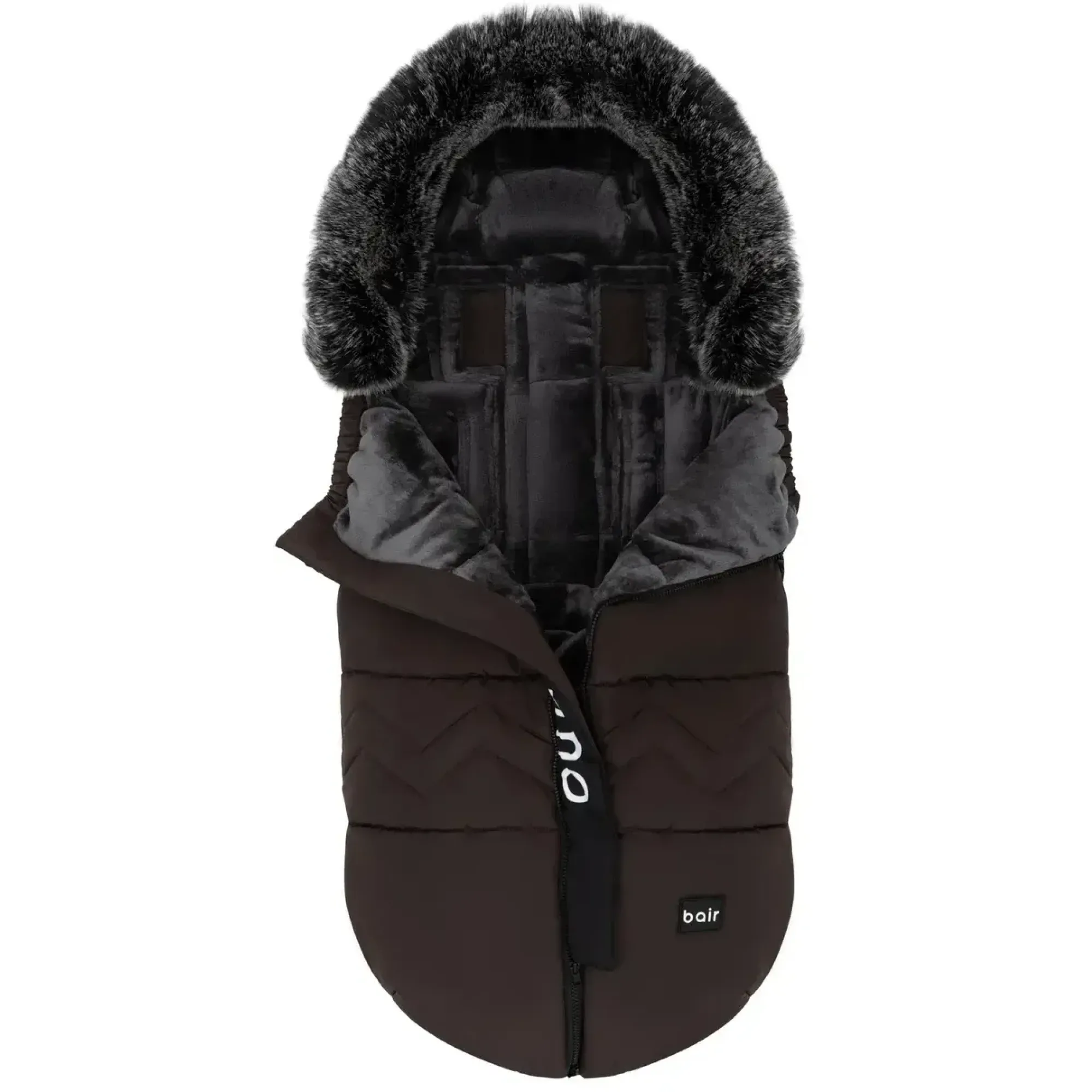Зимовий конверт Bair Alaska Thermo dark chocolate темний шоколад
