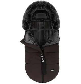 Зимовий конверт Bair Alaska Thermo dark chocolate темний шоколад