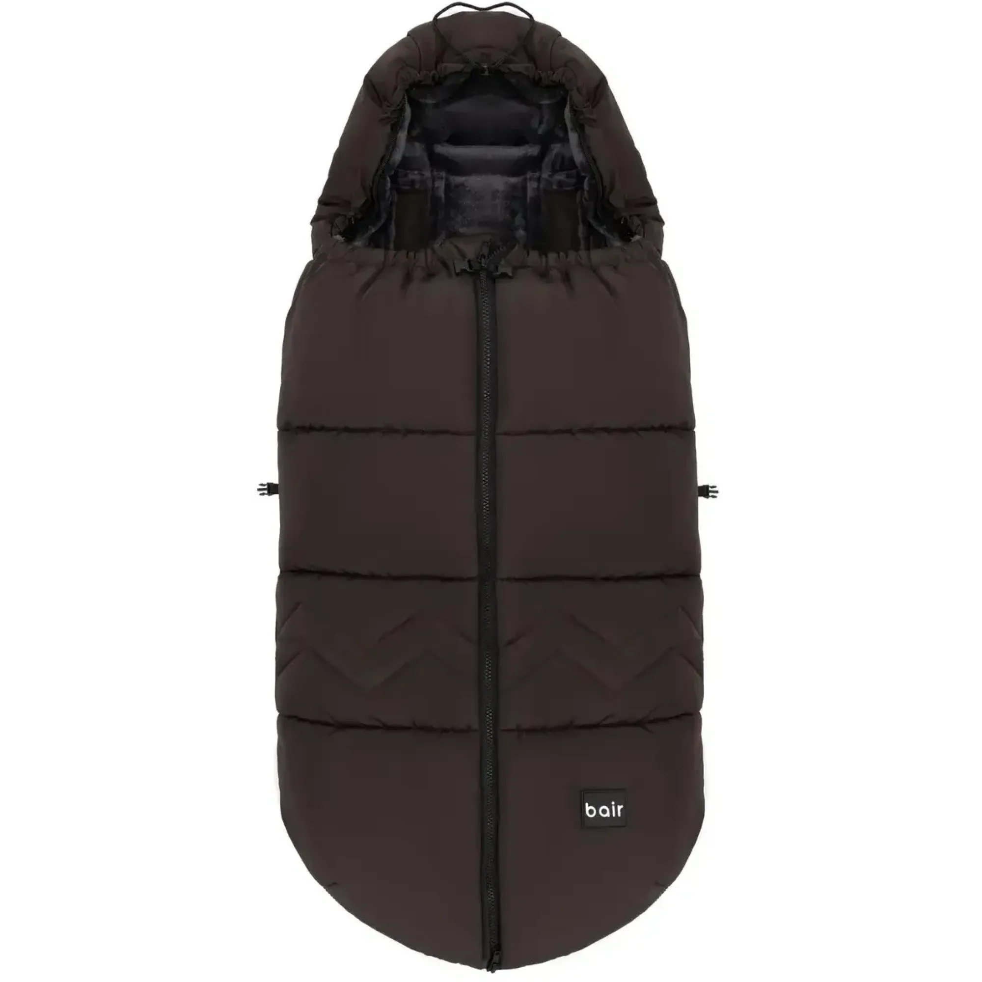 Зимовий конверт Bair Alaska Thermo dark chocolate темний шоколад