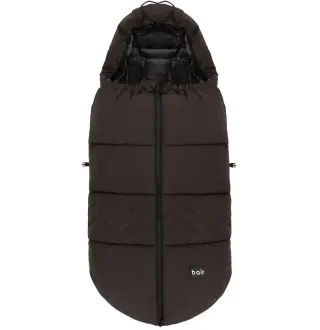 Зимовий конверт Bair Alaska Thermo dark chocolate темний шоколад