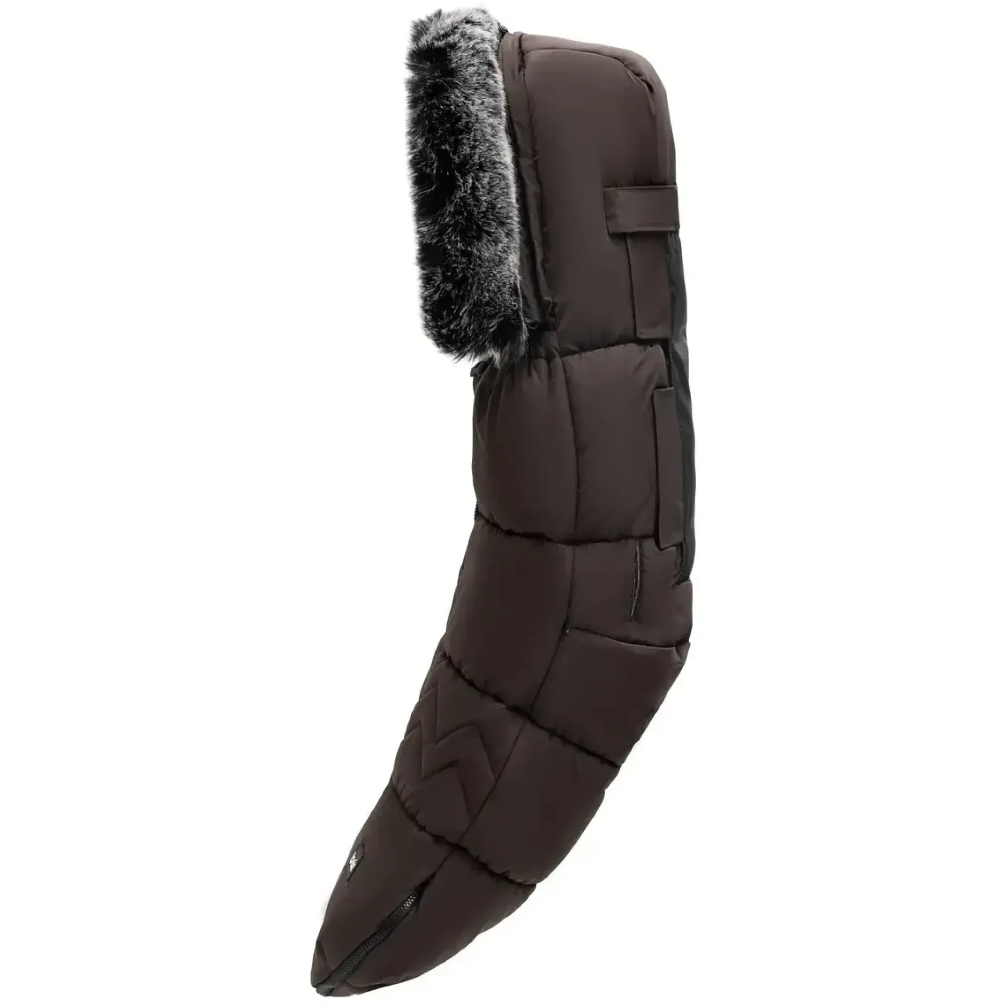 Зимовий конверт Bair Alaska Thermo dark chocolate темний шоколад