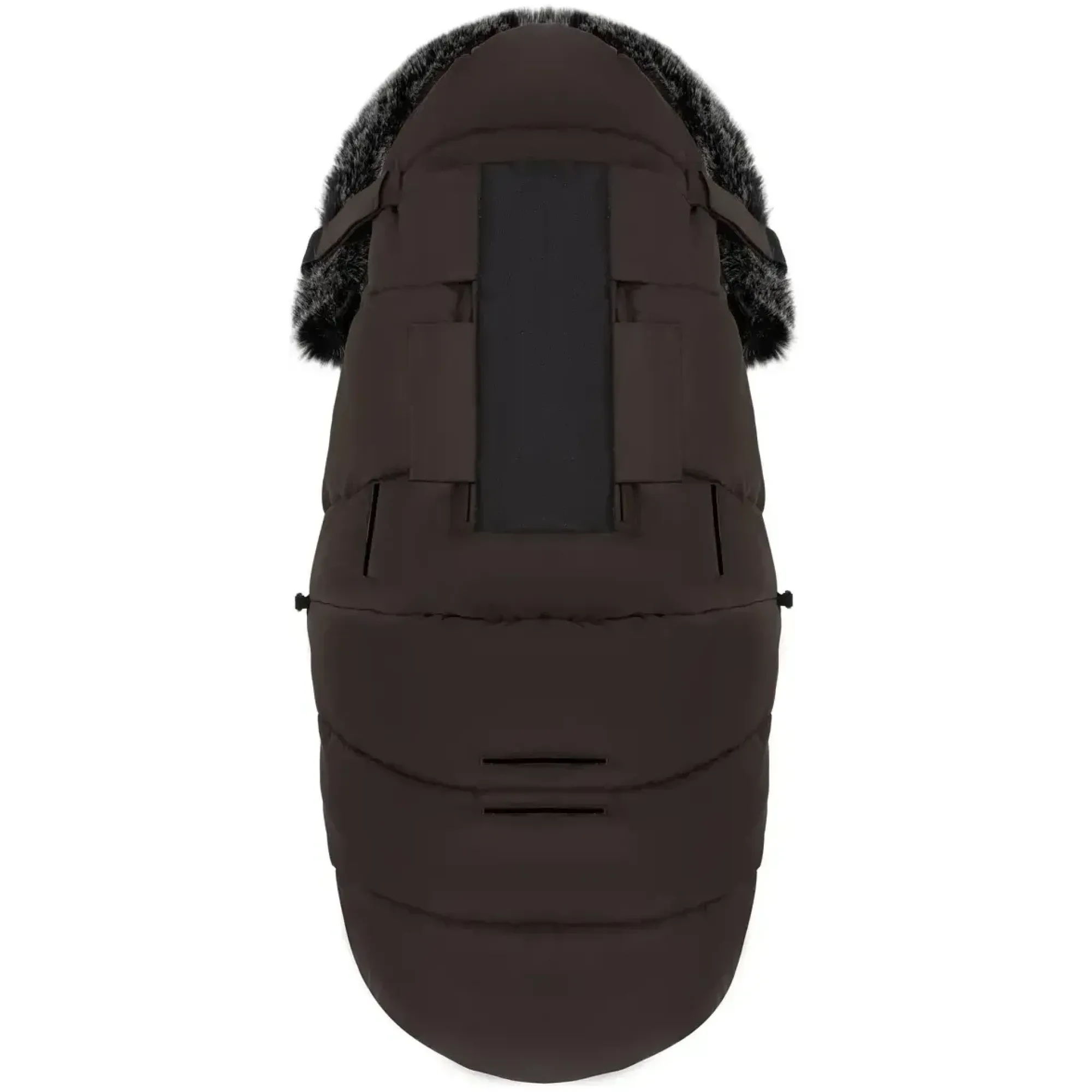 Зимовий конверт Bair Alaska Thermo dark chocolate темний шоколад