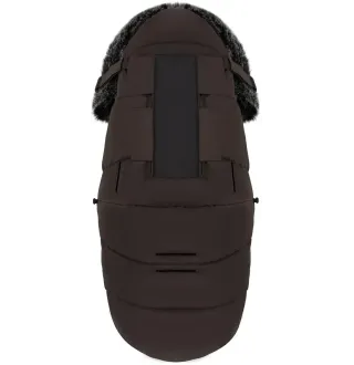 Зимовий конверт Bair Alaska Thermo dark chocolate темний шоколад