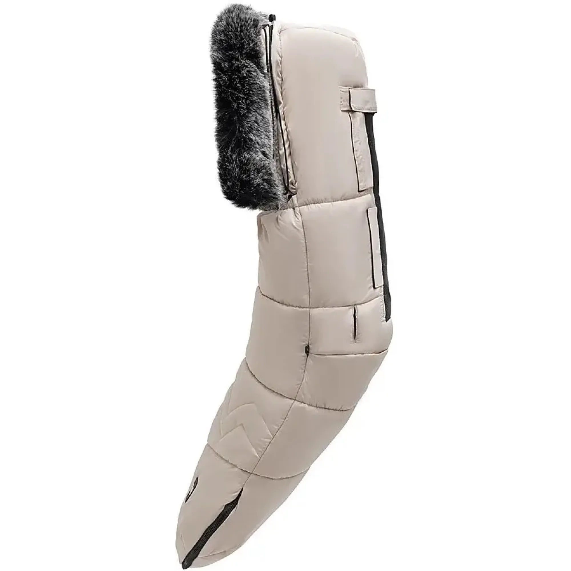 Зимовий конверт Bair Alaska Thermo desert beige бежевий