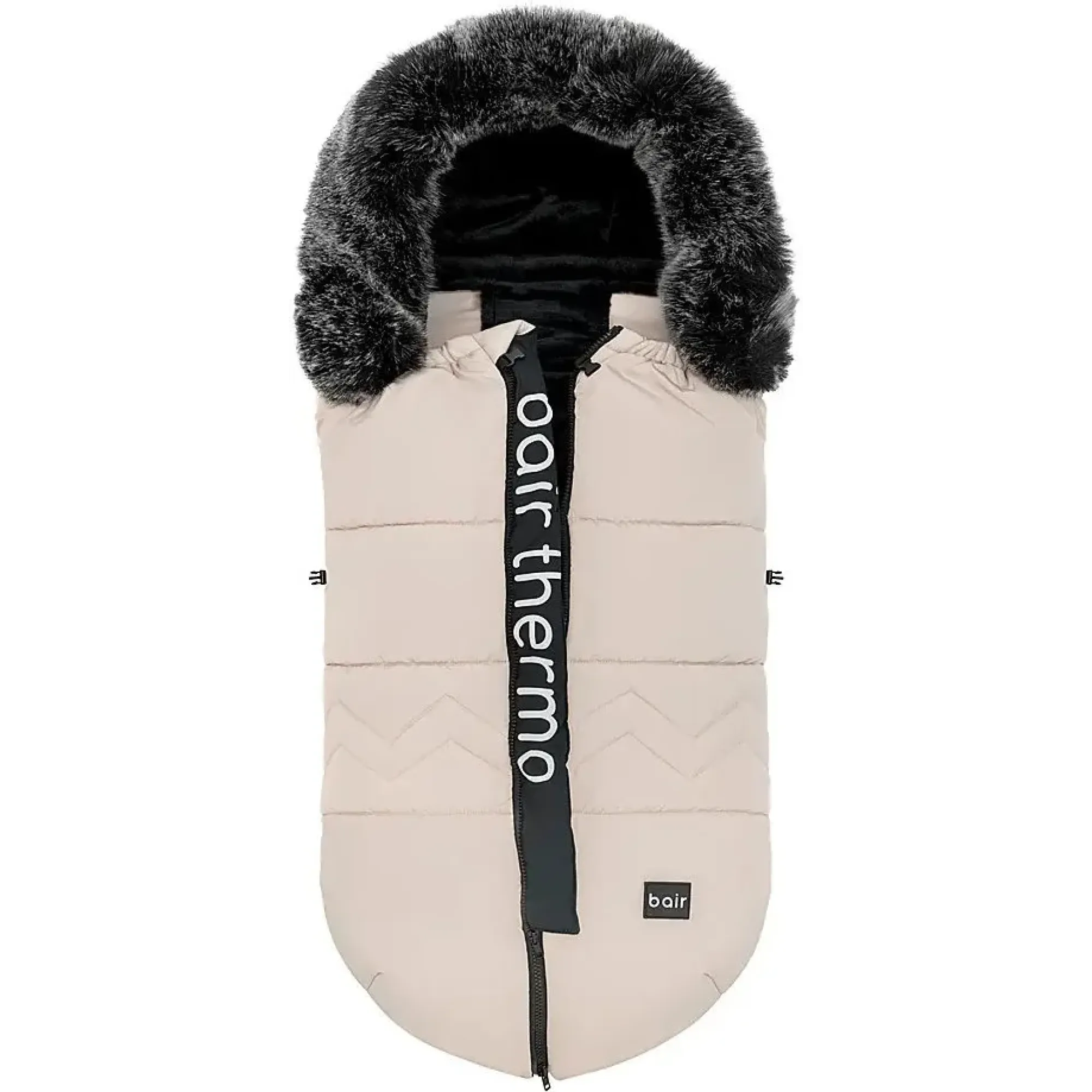 Зимовий конверт Bair Alaska Thermo desert beige бежевий