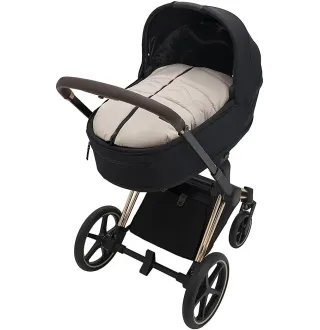 Зимовий конверт Bair Alaska Thermo desert beige бежевий