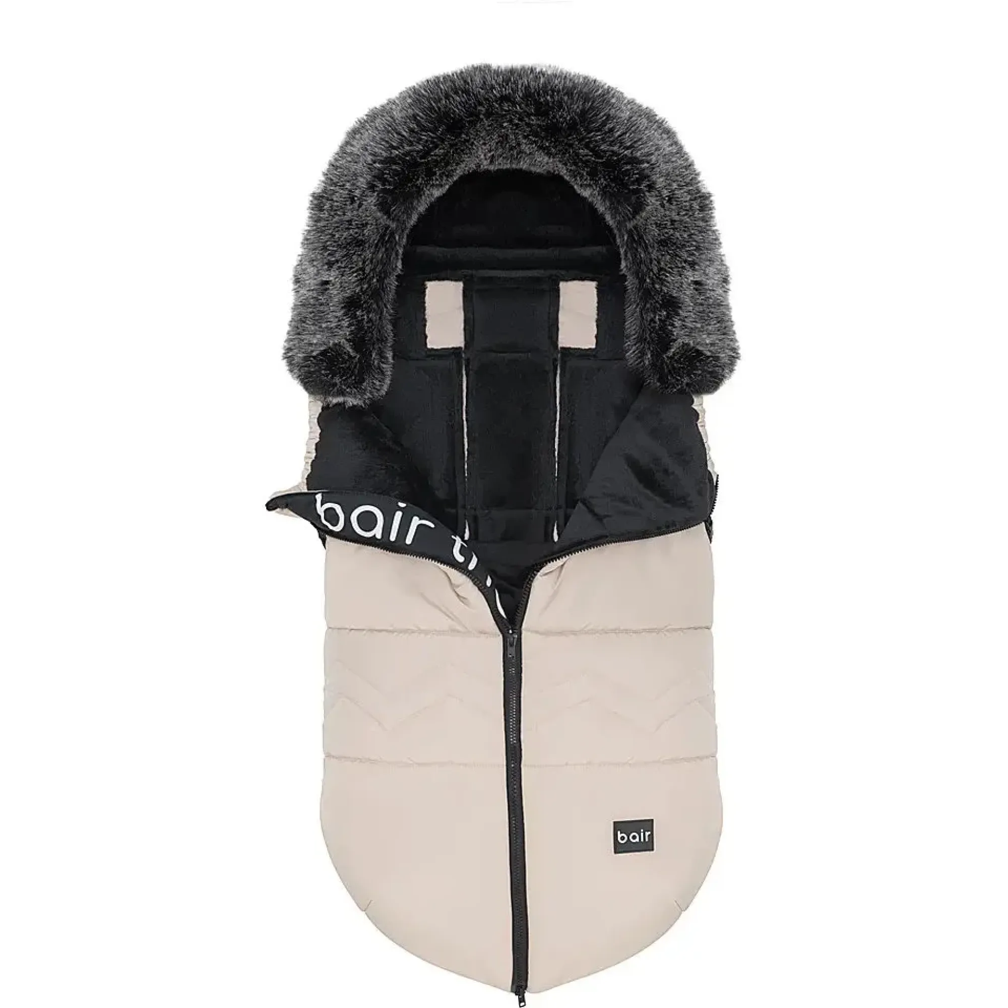 Зимовий конверт Bair Alaska Thermo desert beige бежевий