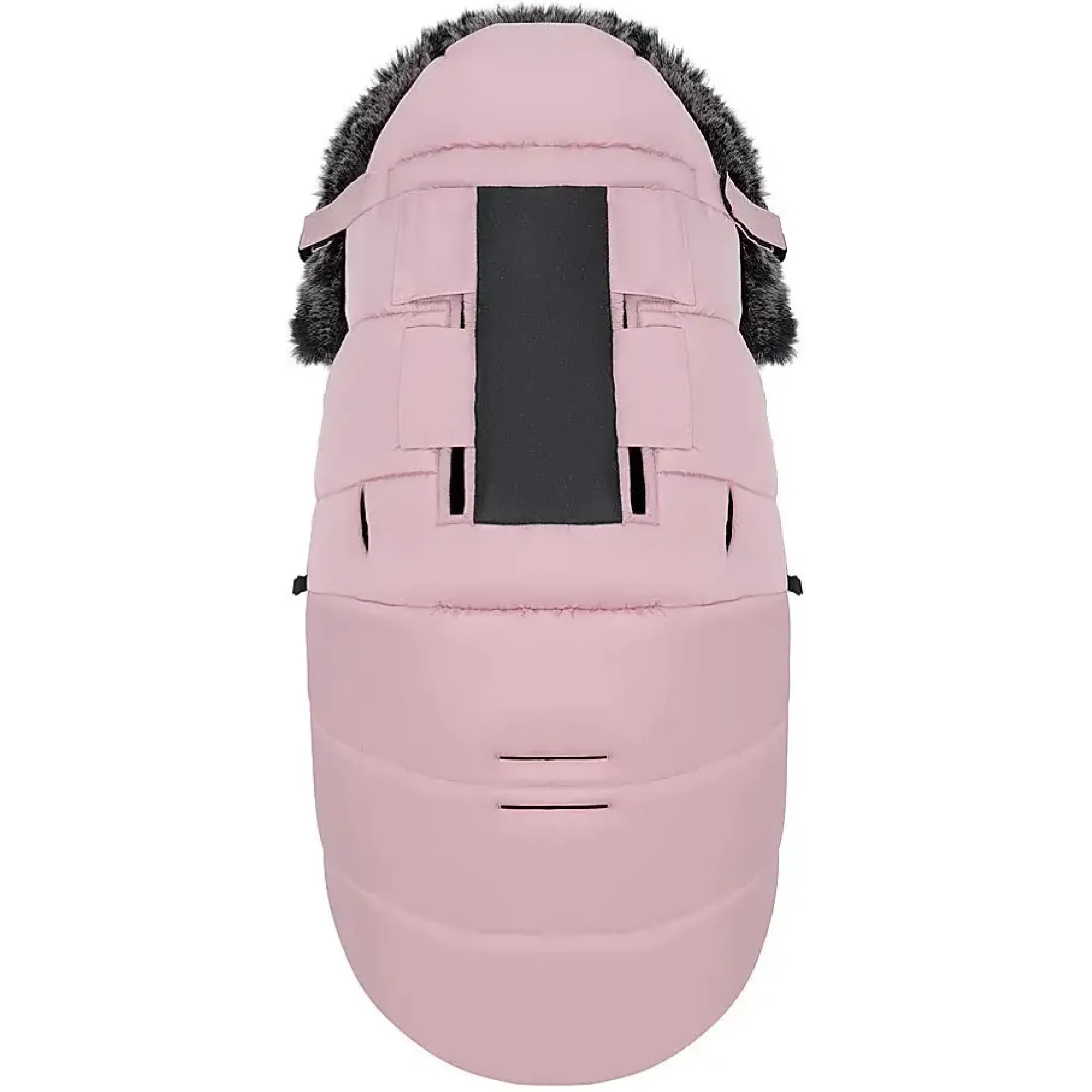 Зимовий конверт Bair Alaska Thermo dusty pink рожевий
