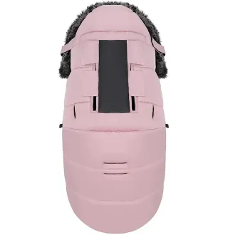 Зимовий конверт Bair Alaska Thermo dusty pink рожевий