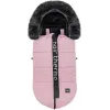 Зимовий конверт Bair Alaska Thermo dusty pink рожевий