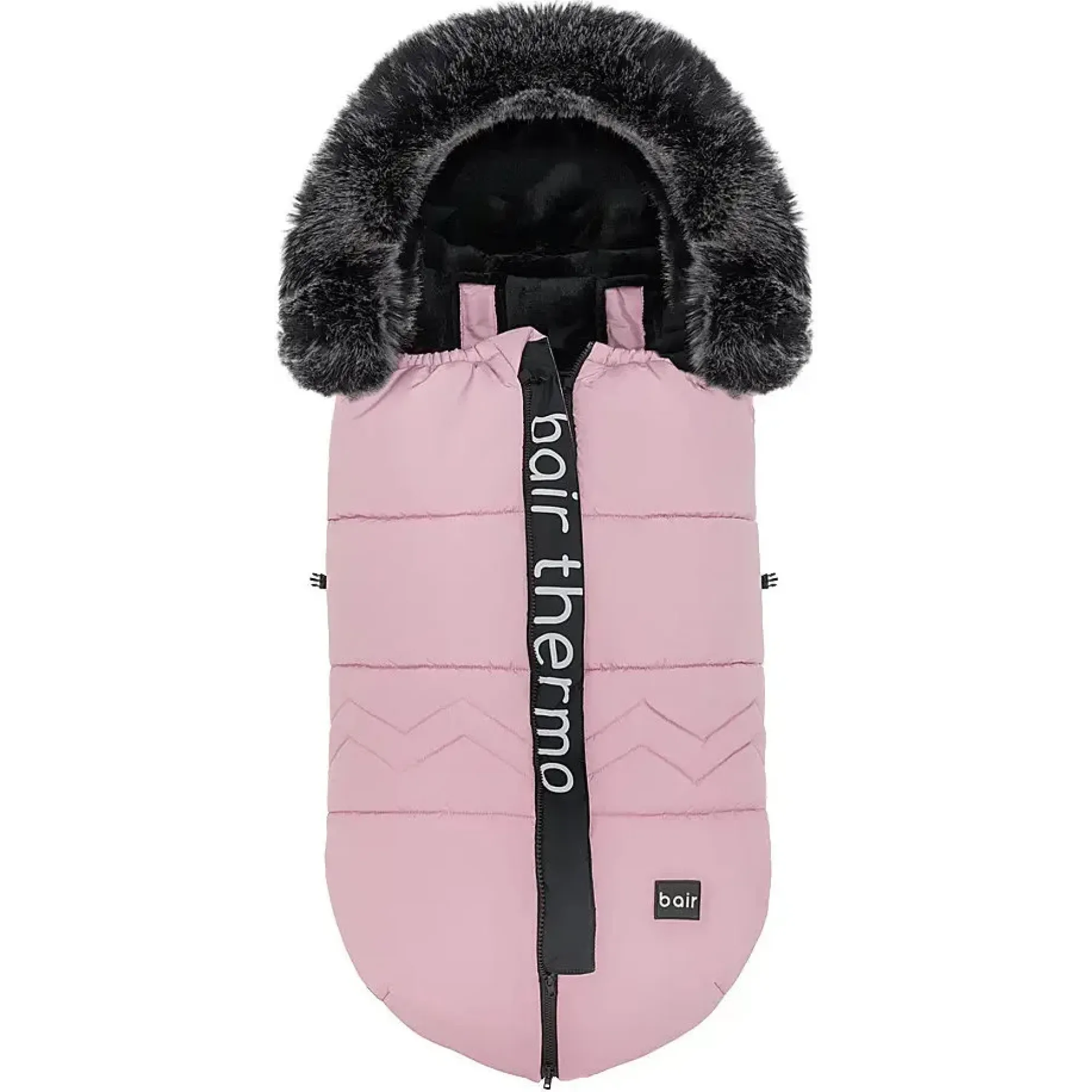 Зимовий конверт Bair Alaska Thermo dusty pink рожевий