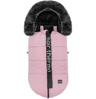 Зимовий конверт Bair Alaska Thermo dusty pink рожевий