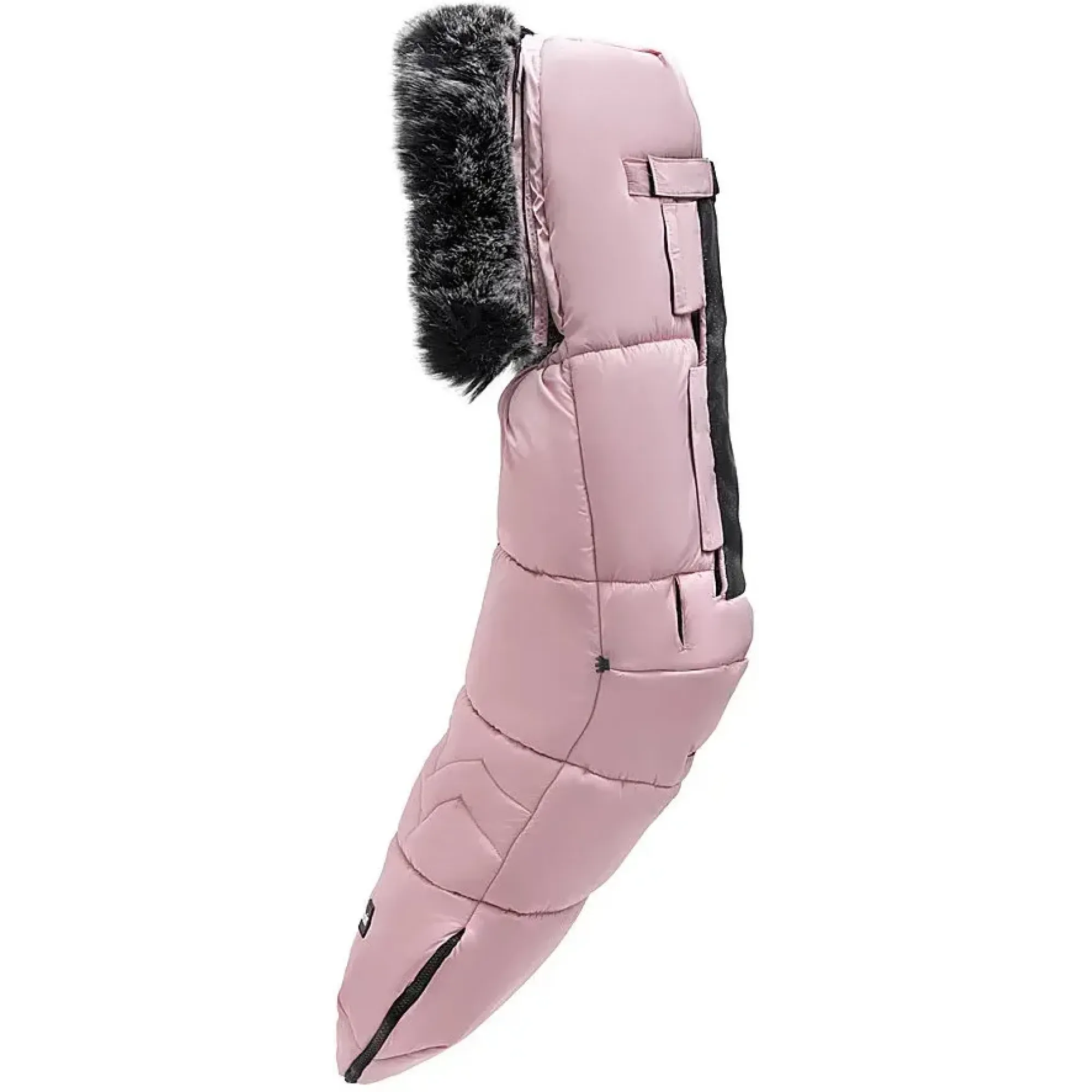 Зимовий конверт Bair Alaska Thermo dusty pink рожевий