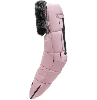 Зимовий конверт Bair Alaska Thermo dusty pink рожевий