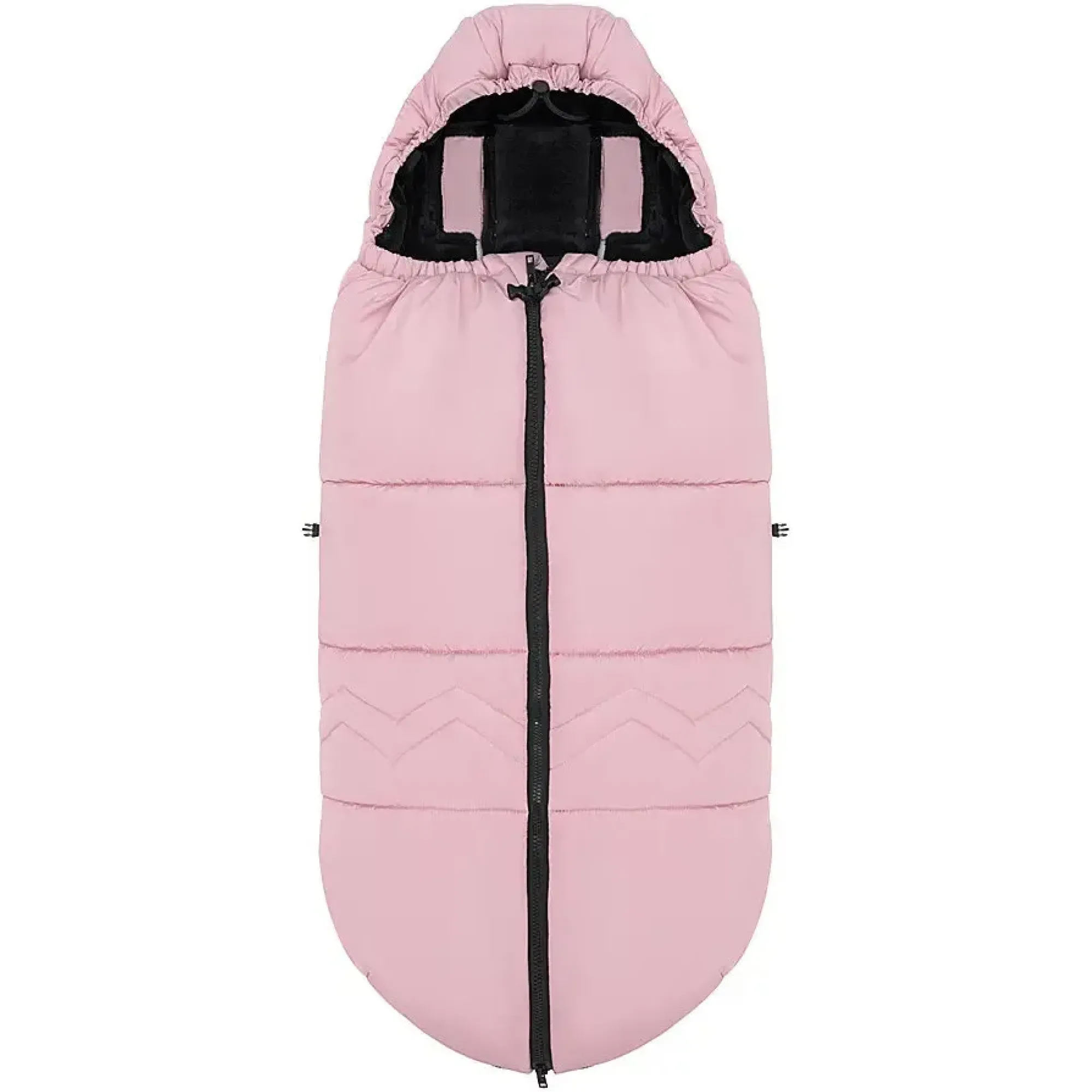 Зимовий конверт Bair Alaska Thermo dusty pink рожевий