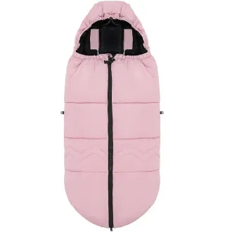 Зимовий конверт Bair Alaska Thermo dusty pink рожевий
