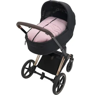 Зимовий конверт Bair Alaska Thermo dusty pink рожевий