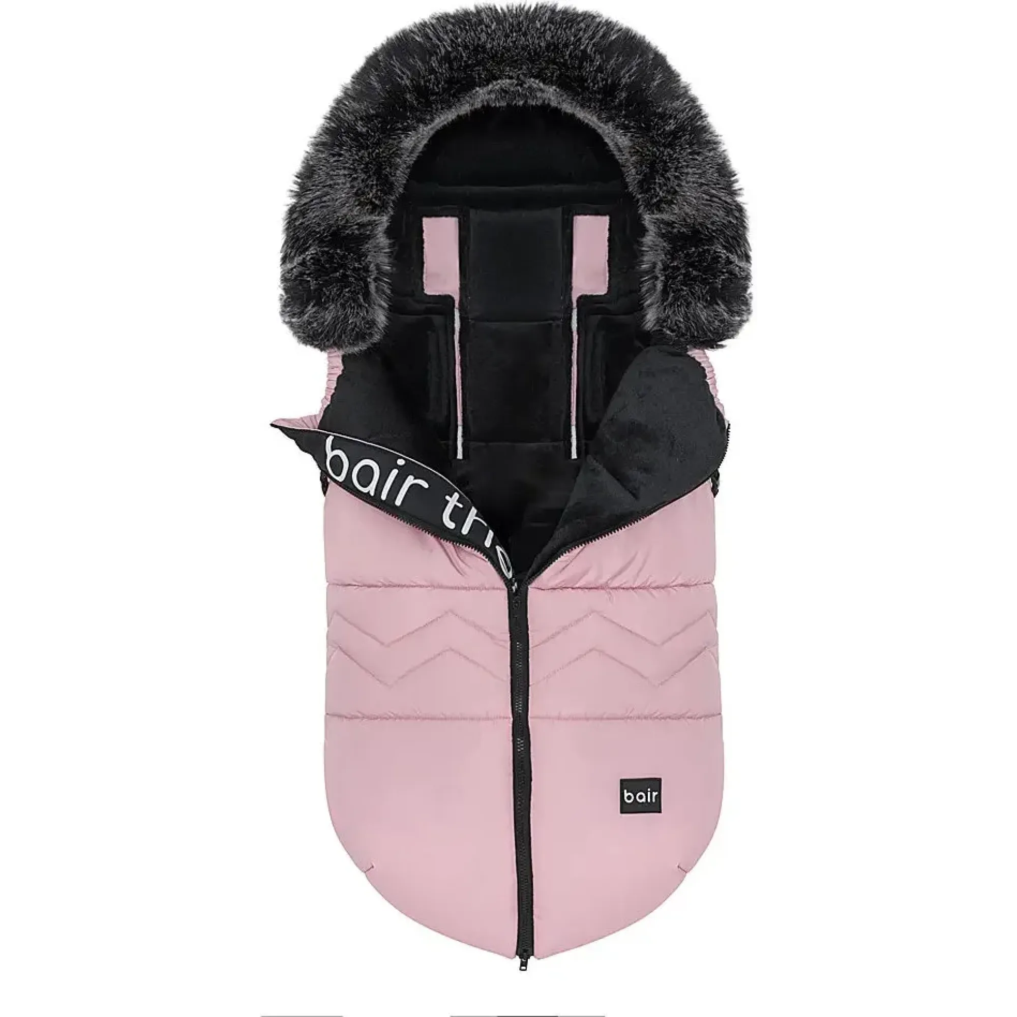 Зимовий конверт Bair Alaska Thermo dusty pink рожевий