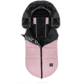 Зимовий конверт Bair Alaska Thermo dusty pink рожевий