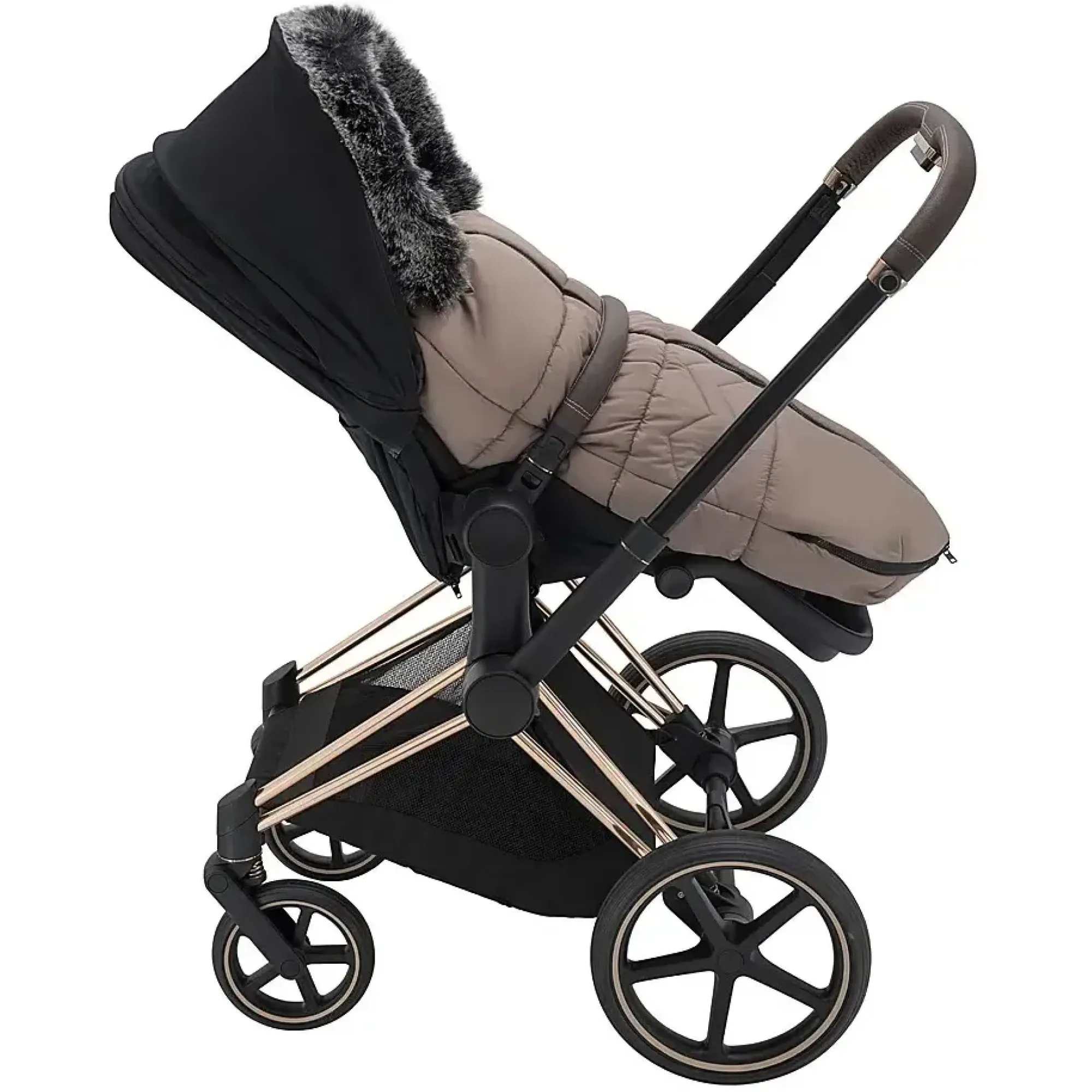 Зимовий конверт Bair Alaska Thermo iced cappuccino капучино