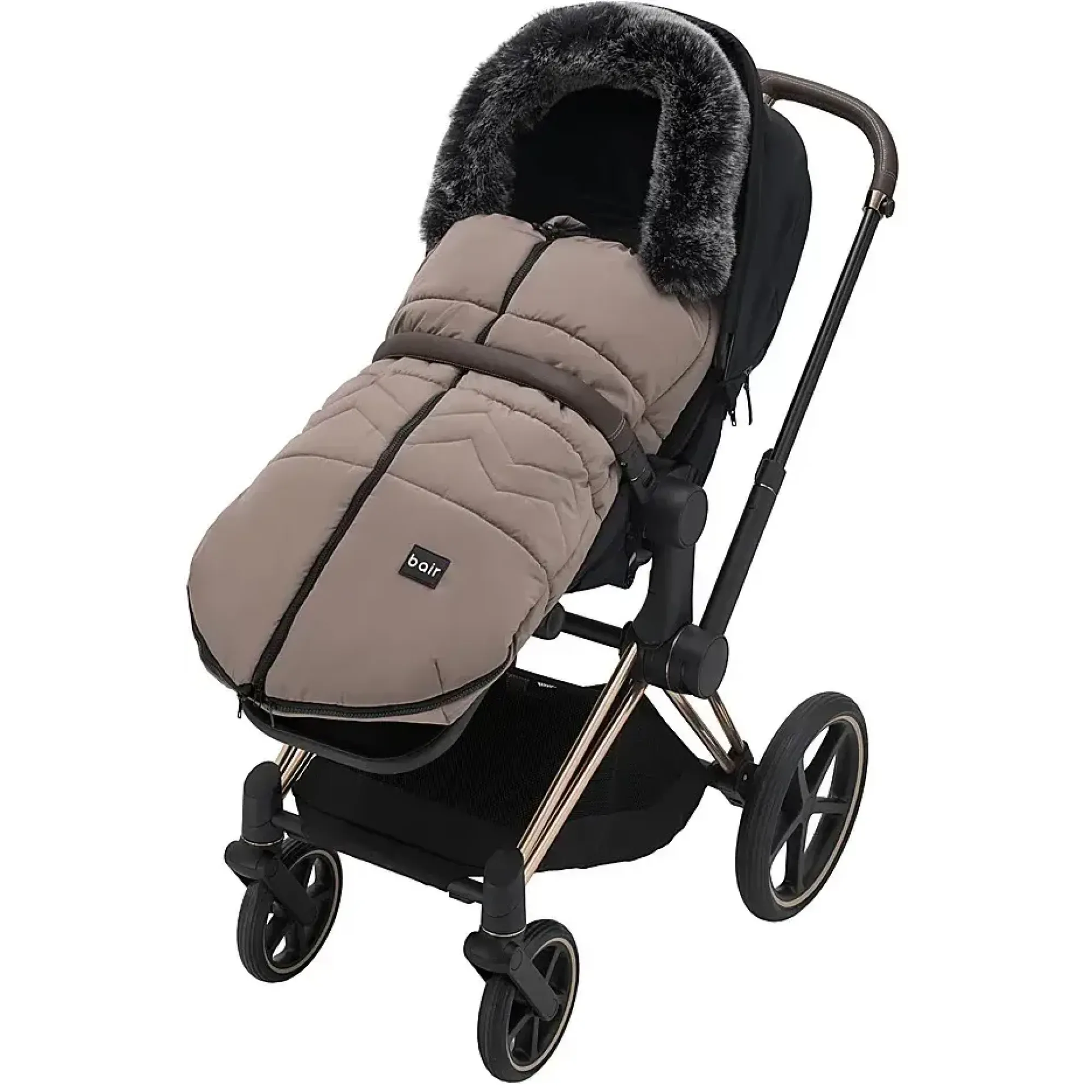 Зимовий конверт Bair Alaska Thermo iced cappuccino капучино