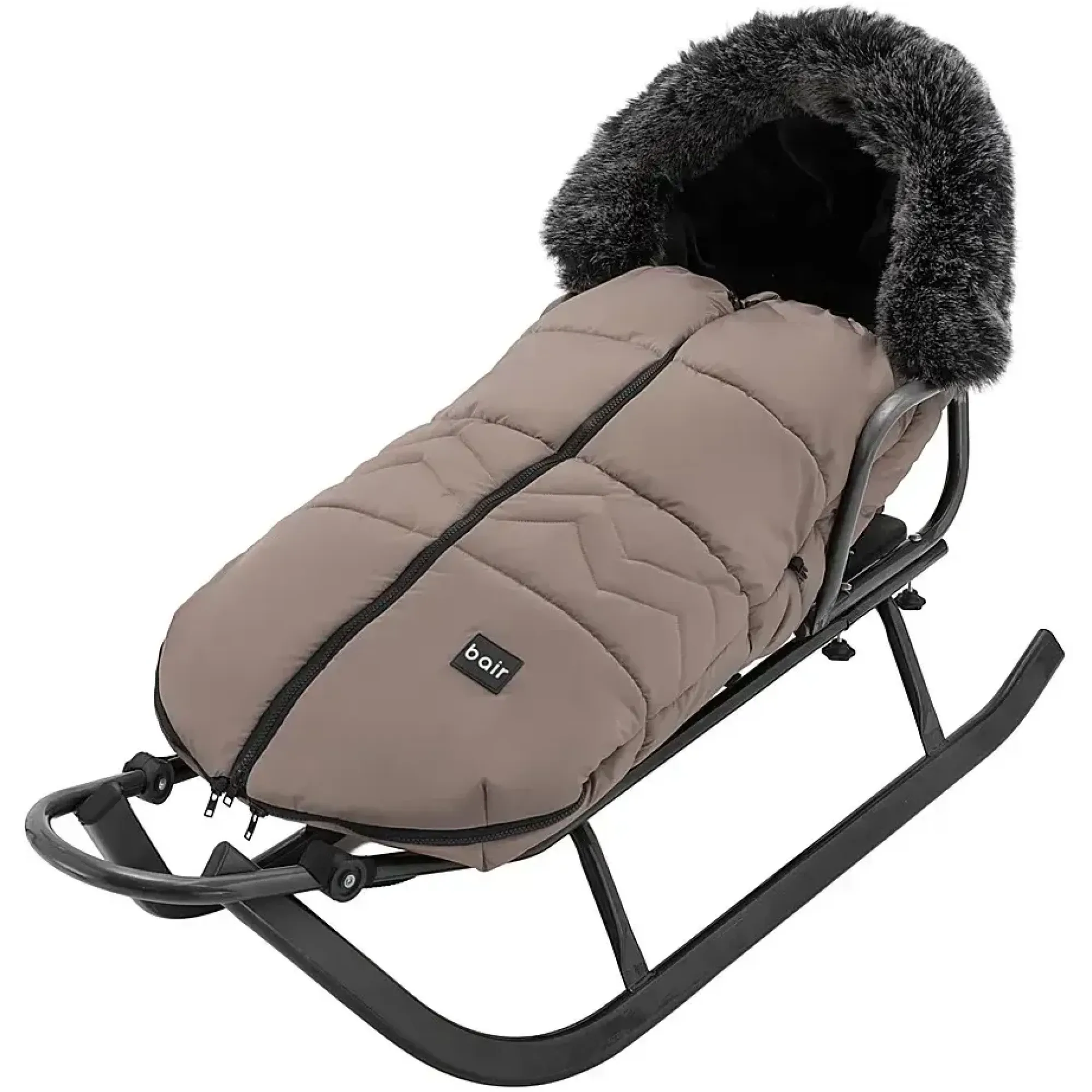 Зимовий конверт Bair Alaska Thermo iced cappuccino капучино