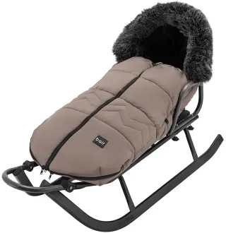 Зимовий конверт Bair Alaska Thermo iced cappuccino капучино