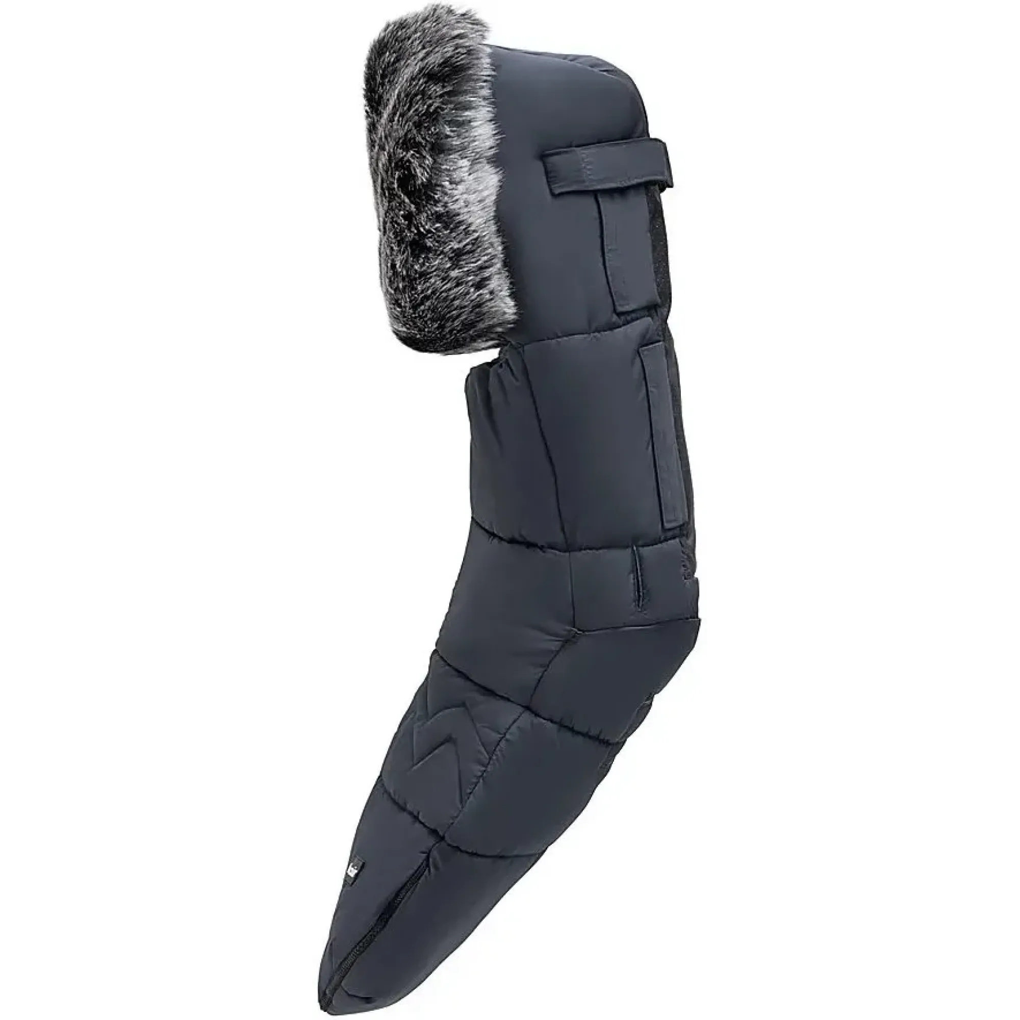 Зимовий конверт Bair Alaska Thermo indigo blue темно-синій