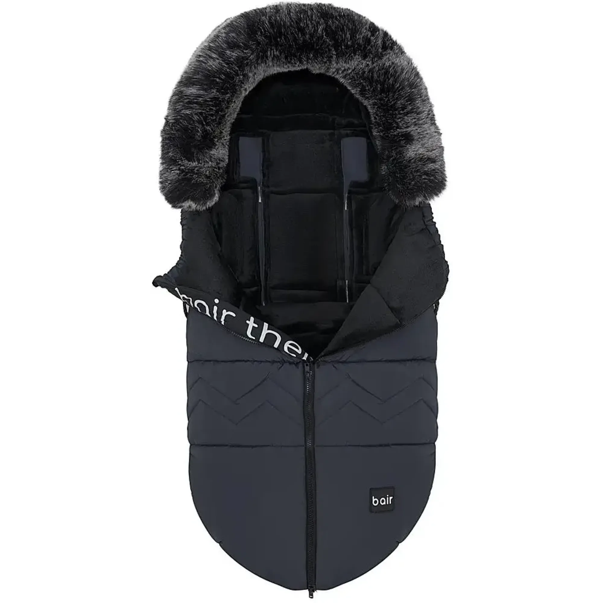 Зимовий конверт Bair Alaska Thermo indigo blue темно-синій