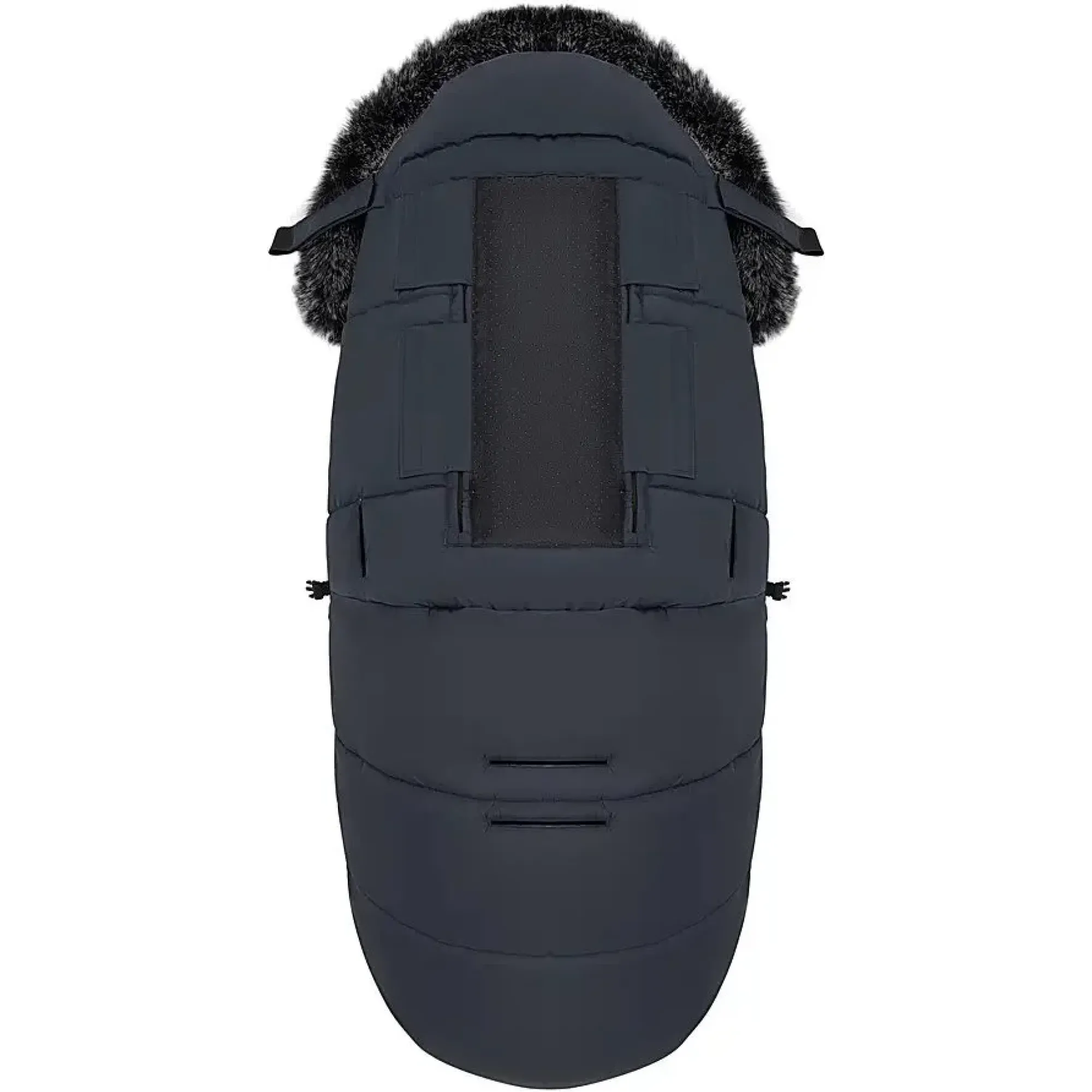 Зимовий конверт Bair Alaska Thermo indigo blue темно-синій