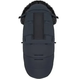 Зимовий конверт Bair Alaska Thermo indigo blue темно-синій