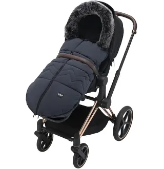 Зимовий конверт Bair Alaska Thermo indigo blue темно-синій