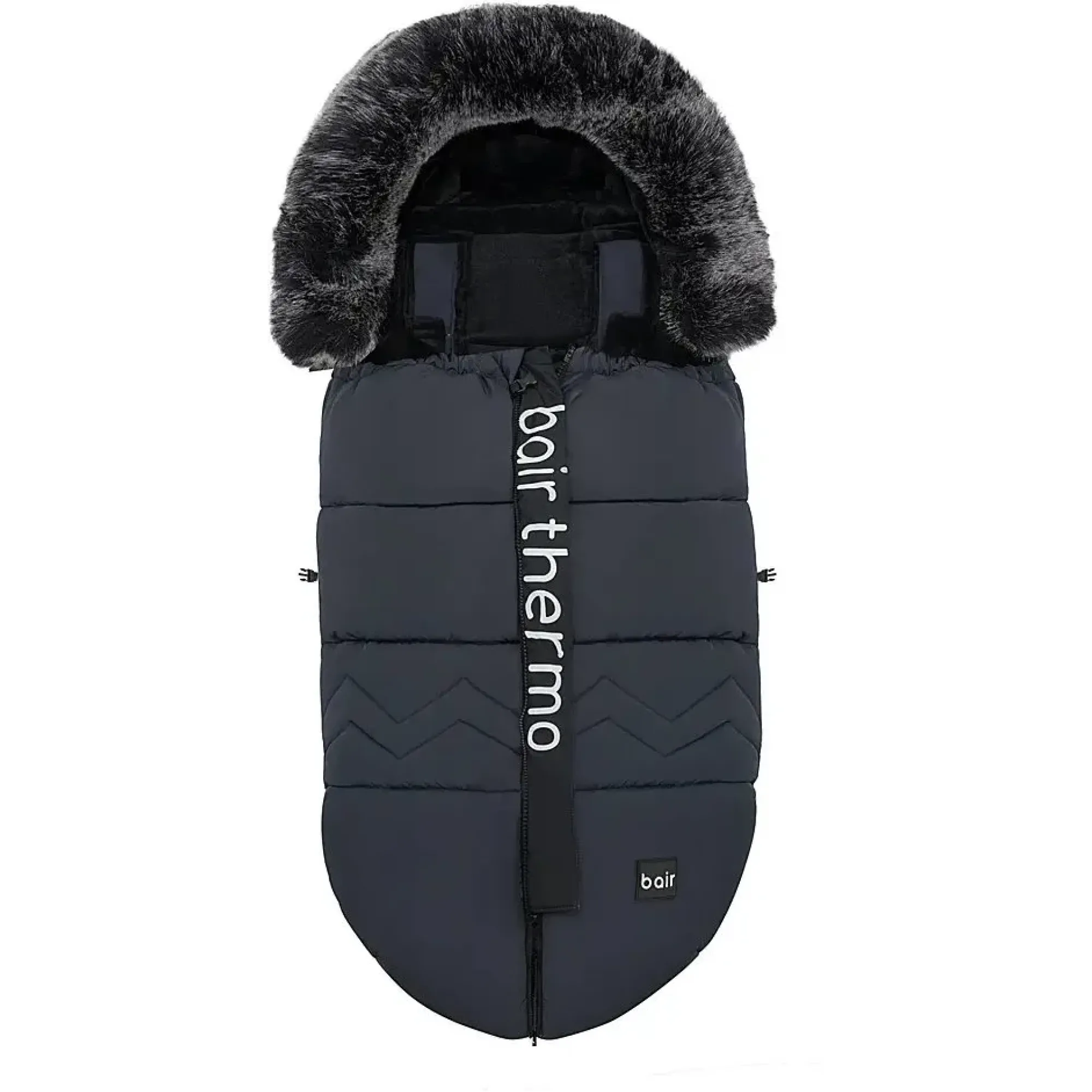 Зимовий конверт Bair Alaska Thermo indigo blue темно-синій