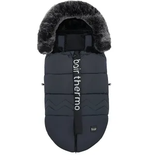 Зимовий конверт Bair Alaska Thermo indigo blue темно-синій