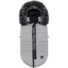 Зимовий конверт Bair Alaska Thermo owl grey сірий