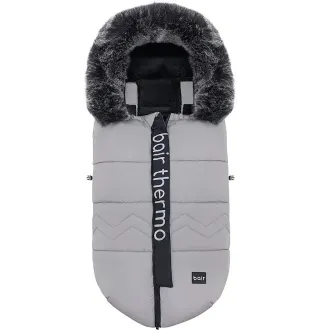 Зимовий конверт Bair Alaska Thermo owl grey сірий
