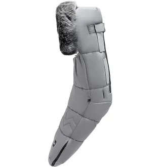 Зимовий конверт Bair Alaska Thermo owl grey сірий