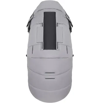 Зимовий конверт Bair Alaska Thermo owl grey сірий