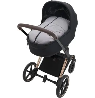 Зимовий конверт Bair Alaska Thermo owl grey сірий