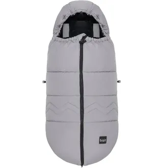 Зимовий конверт Bair Alaska Thermo owl grey сірий
