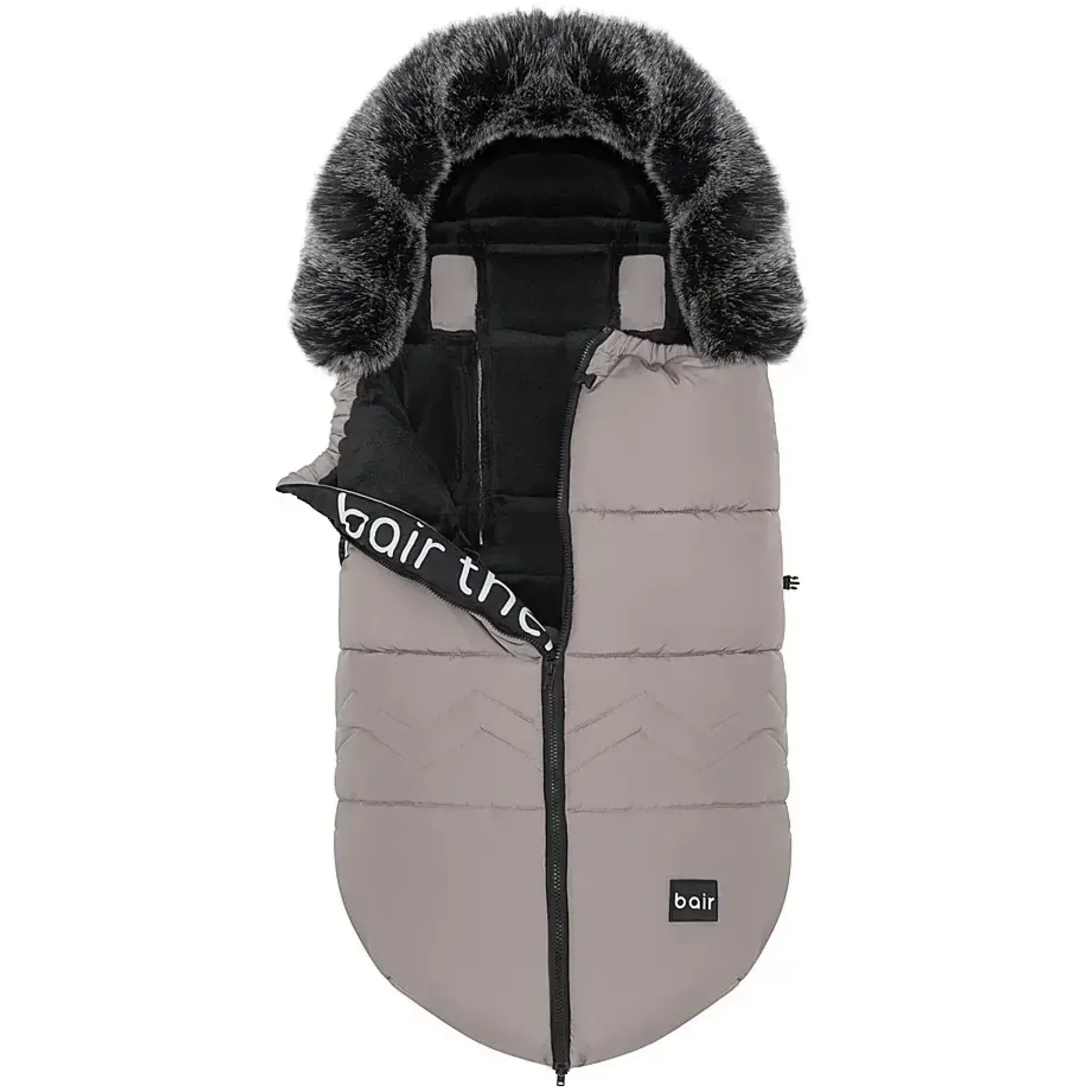 Зимовий конверт Bair Alaska Thermo powder cappuccino пудровий капучино